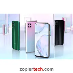 گوشی موبایل هوآوی مدل Nova 7i JNY-LX1 دو سیم کارت ظرفیت 128 گیگابایت