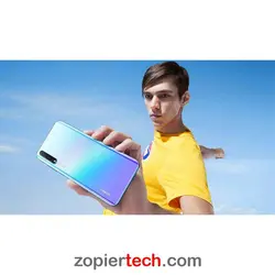 گوشی موبایل هوآوی مدل Y8p AQM-LX1 دو سیم کارت ظرفیت 128 گیگابایت