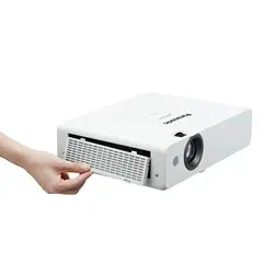 ویدئو پروژکتور استوک پاناسونیک مدل Panasonic PT-LB303