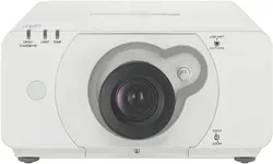 ویدئو پروژکتور استوک پاناسوینک مدل Panasonic PT-DW530U
