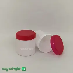 قوطی کرم 200 گرم درپیچ K4000 | فروشگاه ظروف پت