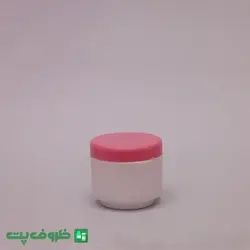 قوطی کرم 35 گرم ایرانی k4020 | فروشگاه ظروف پت