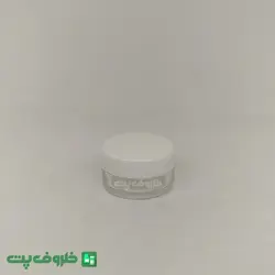 قوطی کرم 5 گرم گرد کریستال k4011 | فروشگاه ظروف پت