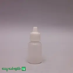 قطره چکان 20 میل شفاف ch5005