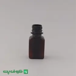 پت 60_70 سی سی کتابی قهوه ای p2017