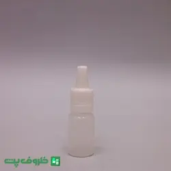 قطره چکان 10 میل شفاف ch5007