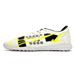 کفش استوک ریز (چمن مصنوعی) نایک مرکوریال سفید Nike Mercurial