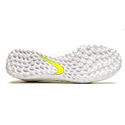 کفش استوک ریز (چمن مصنوعی) نایک مرکوریال سفید Nike Mercurial