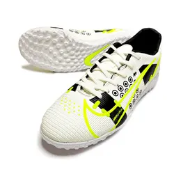 کفش استوک ریز (چمن مصنوعی) نایک مرکوریال سفید Nike Mercurial