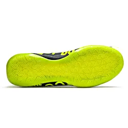 کفش فوتسال (سالنی) نایک مرکوریال ساق دار جورابی مشکی سبز Nike Mercurial