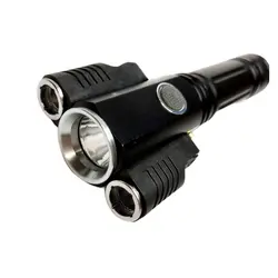 چراغ قوه دستی 3 لامپ