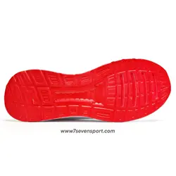 کفش آدیداس سه خط سفید مشکی Adidas