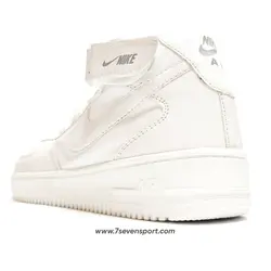 کفش نایک ایرفورس ساق بلند سفید Nike Airforce