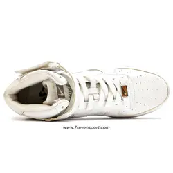 کفش نایک ایرفورس ساق بلند سفید Nike Airforce