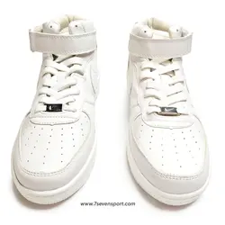 کفش نایک ایرفورس ساق بلند سفید Nike Airforce