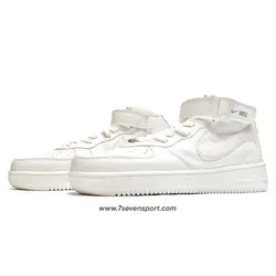 کفش نایک ایرفورس ساق بلند سفید Nike Airforce