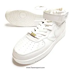 کفش نایک ایرفورس ساق بلند سفید Nike Airforce
