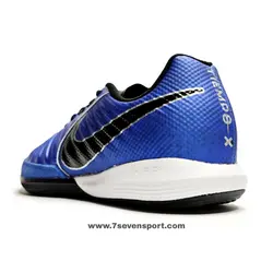 کفش فوتسال نایک تیمپو فاینال ایکس سرمه‌ای ویتنامی