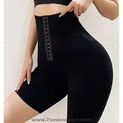 شلوارک زنانه قزن دار