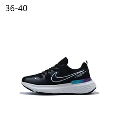 کفش نایک مشکی زنانه ویتنامی