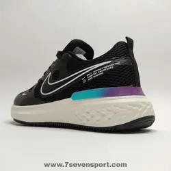 کفش نایک مشکی زنانه ویتنامی