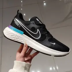 کفش نایک مشکی زنانه ویتنامی