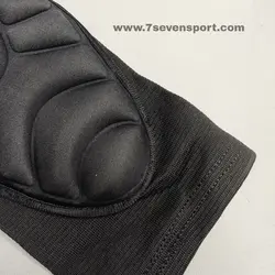 زانوبند آسیکس شش تکه حرفه‌ای