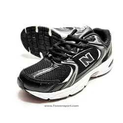 کفش زنانه نیوبالانس مشکی سفید