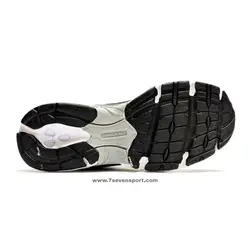 کفش زنانه نیوبالانس مشکی سفید