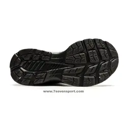 کفش زنانه آسیکس مشکی بنفش