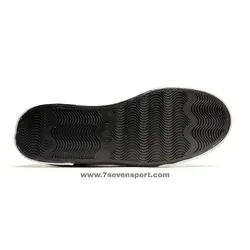 کفش مردانه استیکرز‌ مشکی طوسی