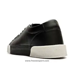 کفش مردانه استیکرز‌ مشکی طوسی