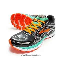 کفش مردانه نمانا مشکی فیروزه ای