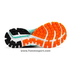 کفش مردانه نمانا مشکی فیروزه ای