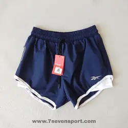 شورتک زنانه ریبوک همراه با لگ زیرین