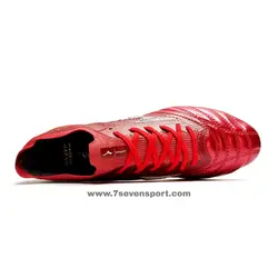 کفش فوتبال استوک دار میزانو قرمز MIZUNO