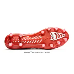 کفش فوتبال استوک دار میزانو قرمز MIZUNO