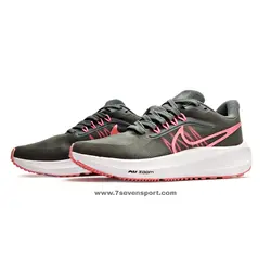 کفش نایک زوم طوسی صورتی زنانه ویتنامی