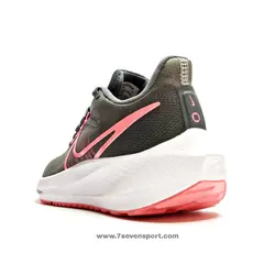 کفش نایک زوم طوسی صورتی زنانه ویتنامی