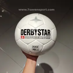 توپ فوتبال دربی استار طرح Brilliant APS