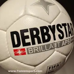 توپ فوتبال دربی استار طرح Brilliant APS