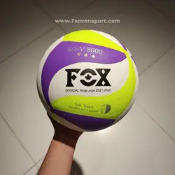 توپ والیبال فوکس فانتزی چرم مدل V8000