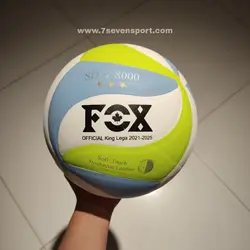 توپ والیبال فوکس فانتزی چرم مدل V8000