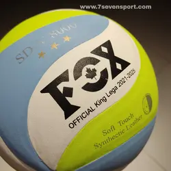 توپ والیبال فوکس فانتزی چرم مدل V8000