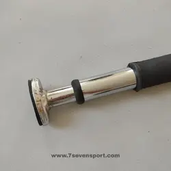 میله بارفیکس سه لول روکش دار