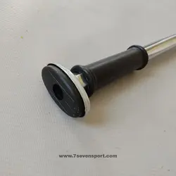 میله بارفیکس تک لول روکش دار