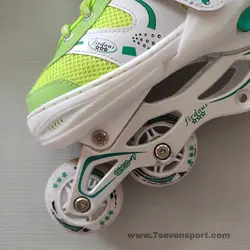 اسکیت کفشی فردوس همراه با لوازم ایمنی