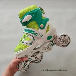 اسکیت کفشی فردوس همراه با لوازم ایمنی