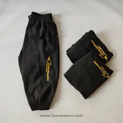 شلوارک مردانه جردن دمپا کش مشکی