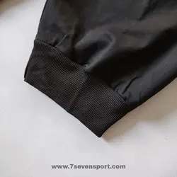 شلوارک مردانه جردن دمپا کش مشکی